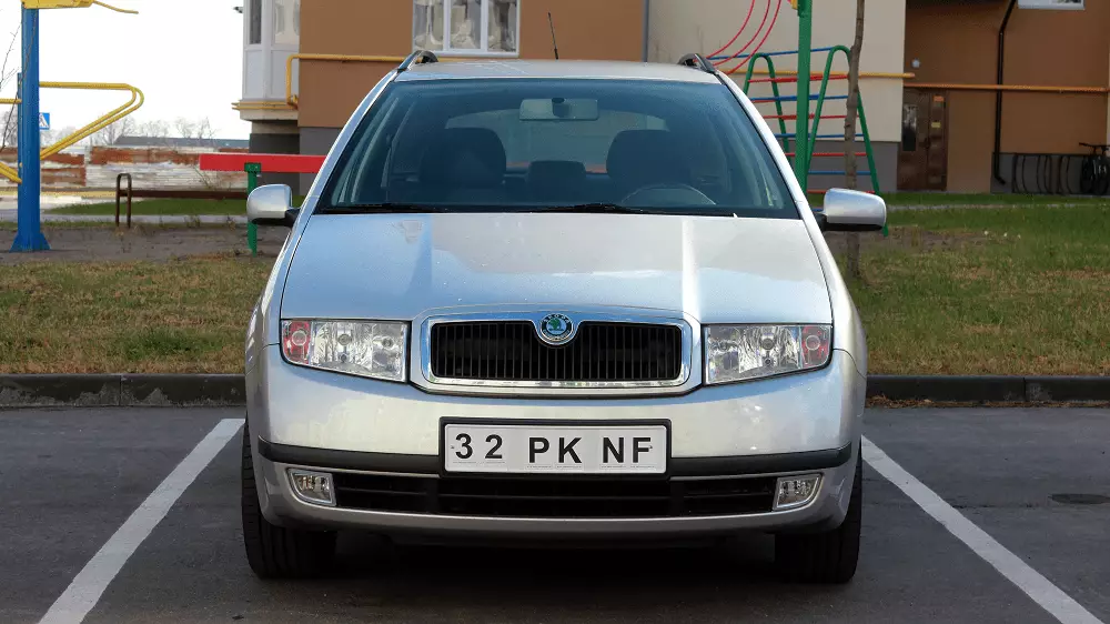 Škoda Fabia sa stala legendou