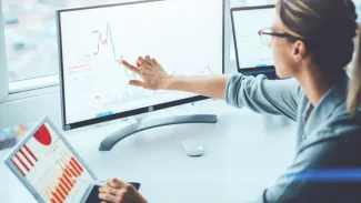 Slováci sa čoraz viac zaoberajú kryptomenami