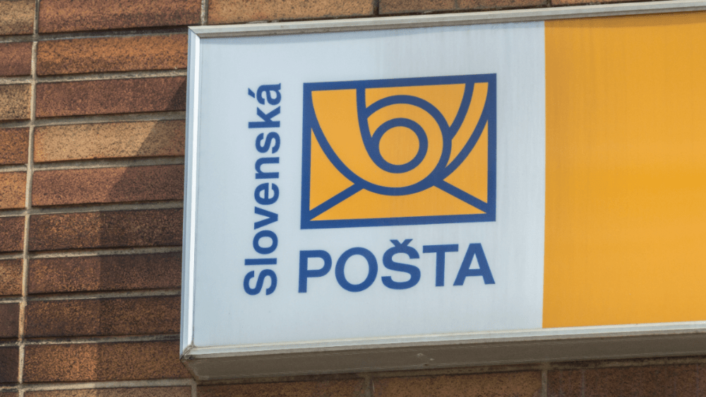 Slovenská pošta chystá vyššie poplatky za služby