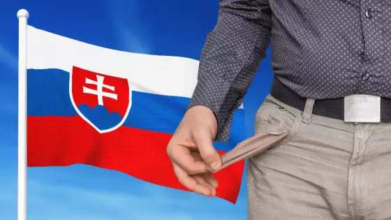 Slovensko a recesia 2024