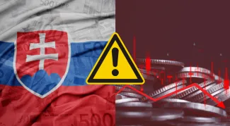 Slovensko bankrotuje, vláda chystá nové dane