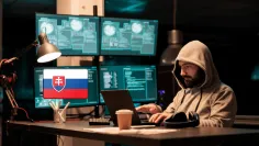 Slovensko sa stalo terčom kyberútokov