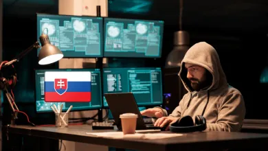 Slovensko sa stalo terčom kyberútokov