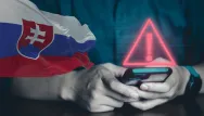 Slovensko spustí varovný SMS systém