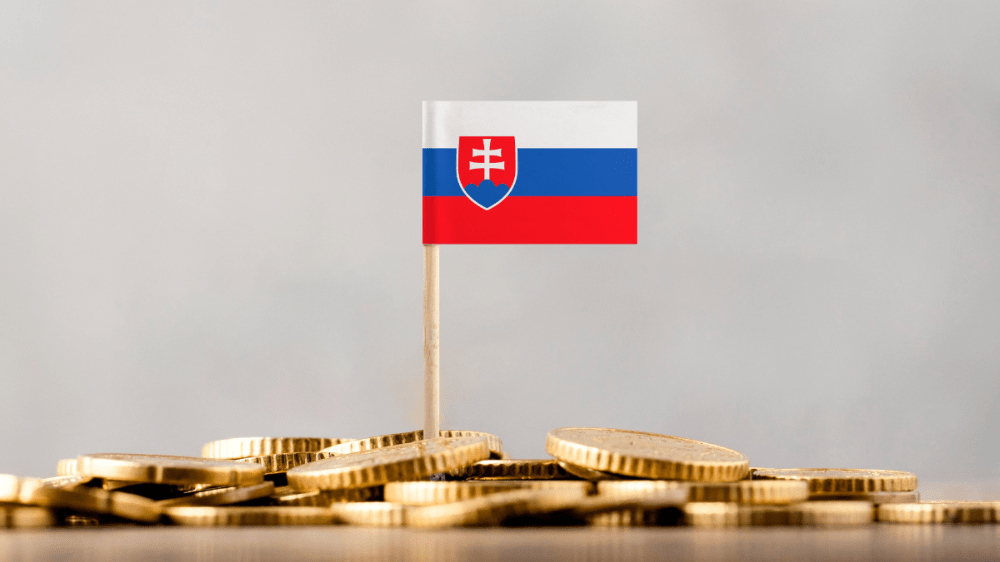 Slovensko získalo milióny eur predajom dlhopisov
