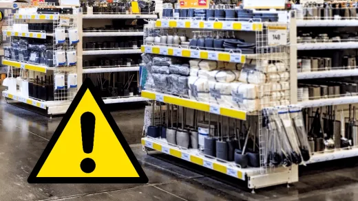 SOI varuje pred nebezpečnými výrobkami na trhu