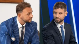 Šutaj Eštok avizoval v diskusii so Šimečkom, že koalícia sa už dohodla