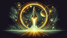 Top 5 kryptomien pod 1 dolár