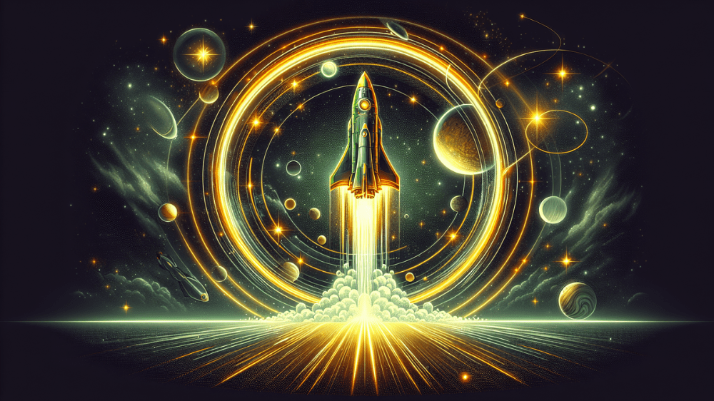 Top 5 kryptomien pod 1 dolár