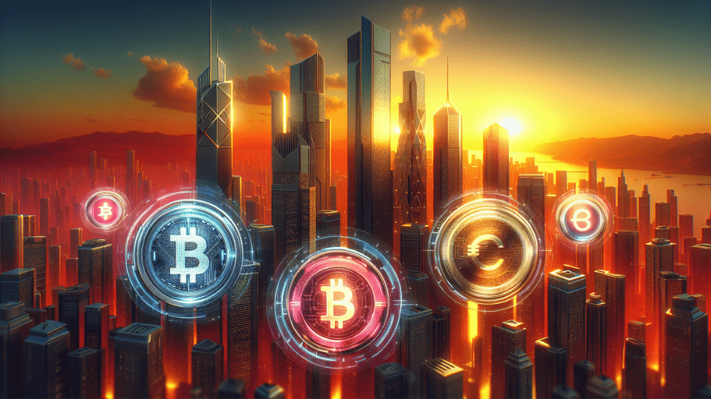 Top kryptomeny na október