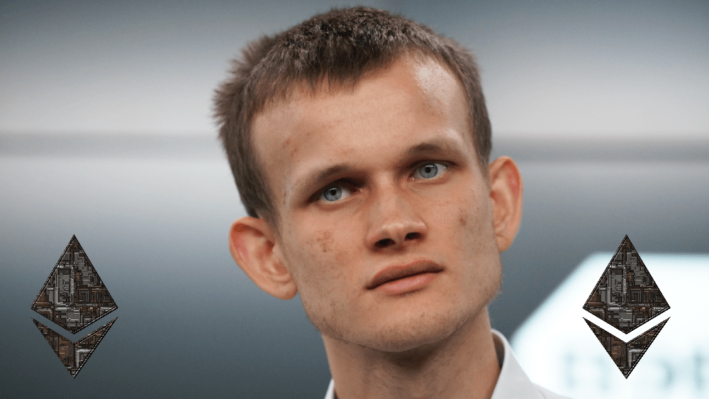 Vitalik Buterin ohlásil veľké zmeny