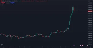 Vysoké zhodnotenie Shiba Inu