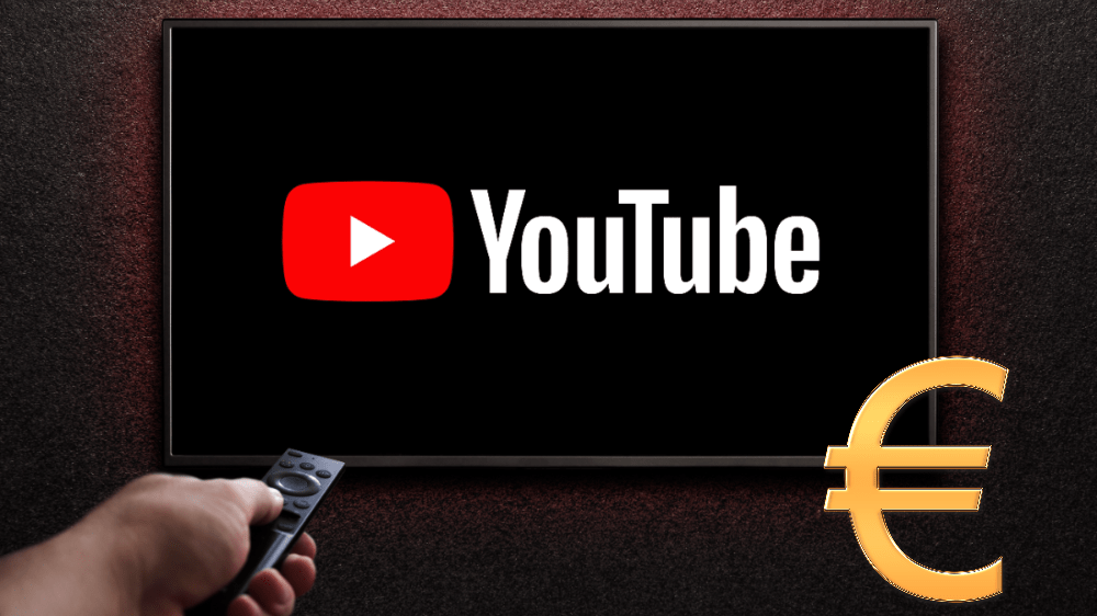 YouTube zavádza výrazne vyššie poplatky