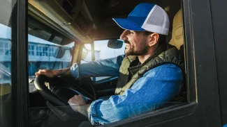 Za prácu vodiča či kuriéra môžete dostať slušnú mzdu