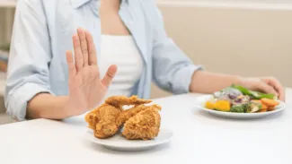 Základom je plánovanie stravy