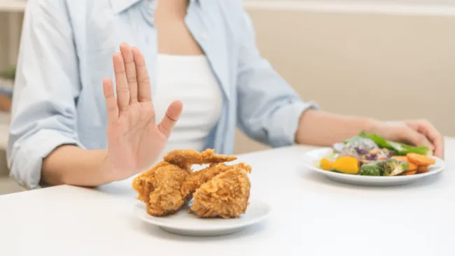 Základom je plánovanie stravy