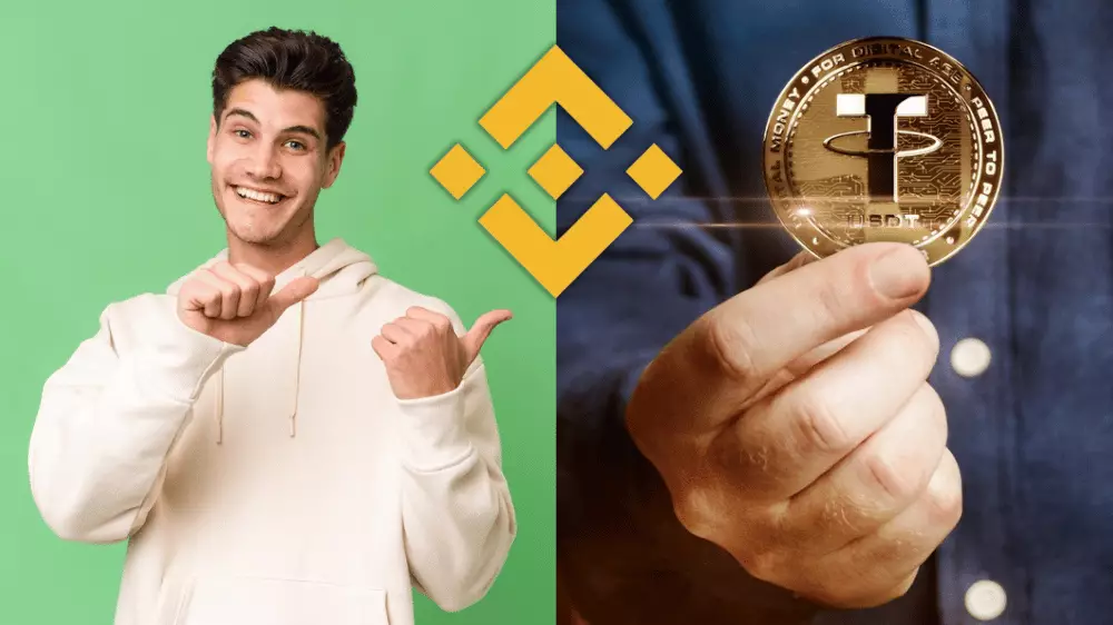 Získajte na Binance až 50 USDT