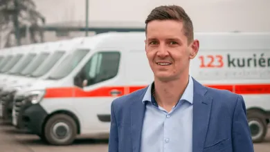 123 kuriér má nádej na prežitie