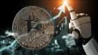 AI predpovedá, koľko stúpne Bitcoin
