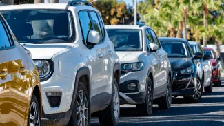 Aj pozdĺžne parkovanie bude hráčkou