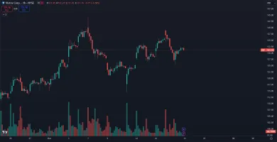 Akcie Vistra za deň klesli o 10 %