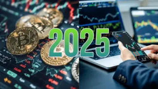 Ako obchodovať kryptomeny v roku 2025