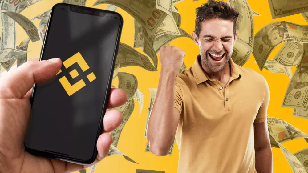 Binance rozdá 10 miliónov