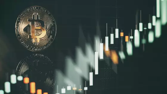 Bitcoin RSI ukazuje rast