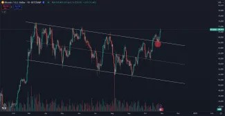 Bitcoin ukončil viac ako polročnú korekciu