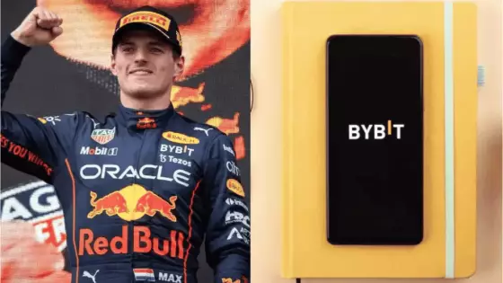 Bybit súťaž pre fanúšikov F1