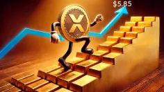 Cena XRP má stúpnuť