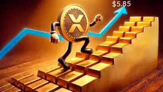 Cena XRP má stúpnuť