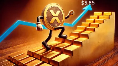 Cena XRP má stúpnuť