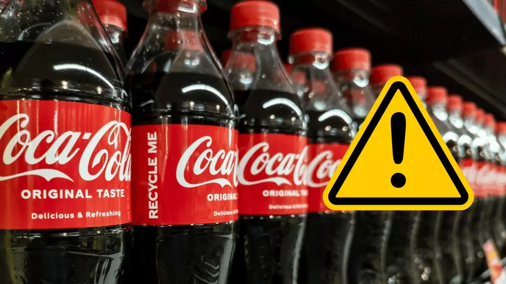 Coca-Cola sťahuje z trhu milióny fliaš