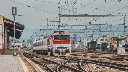 Ďalšie zmeny na slovenských tratiach