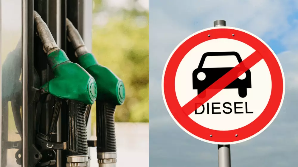 Diesel tu už nenatankujete