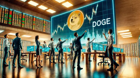 Dogecoin sa pripravuje na veľký rast