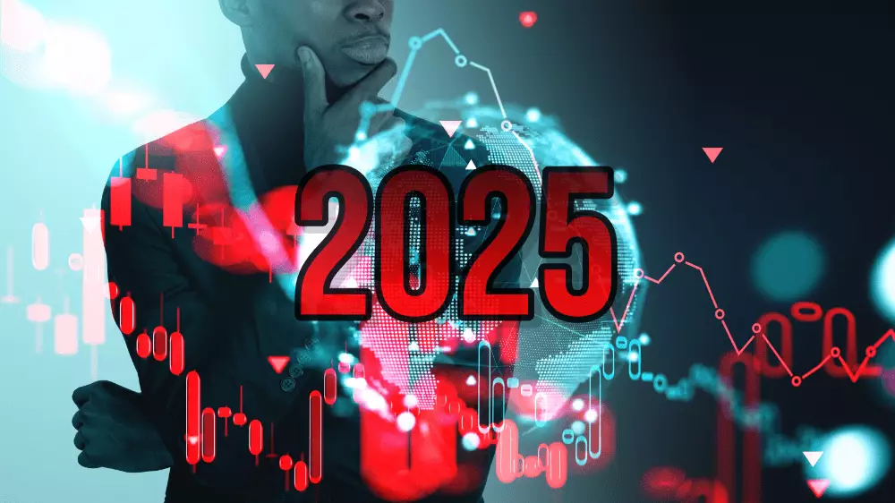 Ekonomika v roku 2025