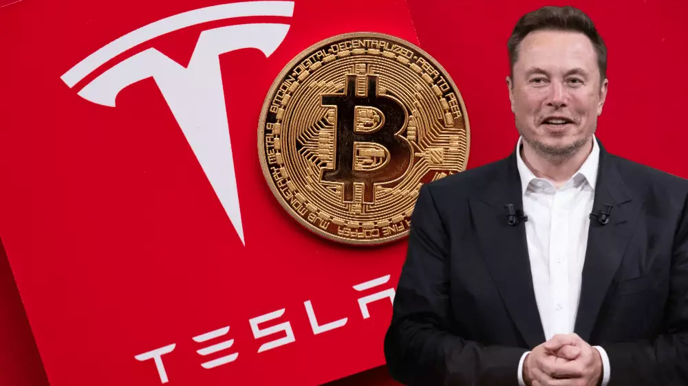 Elon Musk a Tesla presunuli Bitcoiny