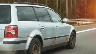 Hrdza trápi mnohých vodičov