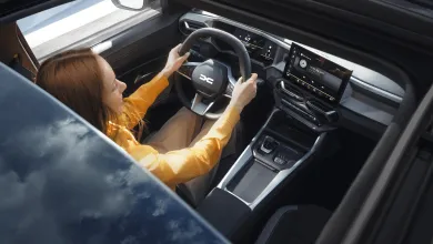 Interiér je známy z iných modelov