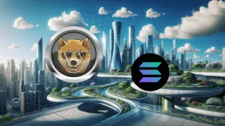 Investori vidia v tejto meme minci veľkú nádej