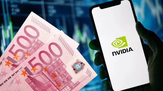 Koľko by vám priniesla Nvidia pri investícii 1 000 eur