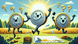 Kryptomeny, ktoré sú pripravené explodovať