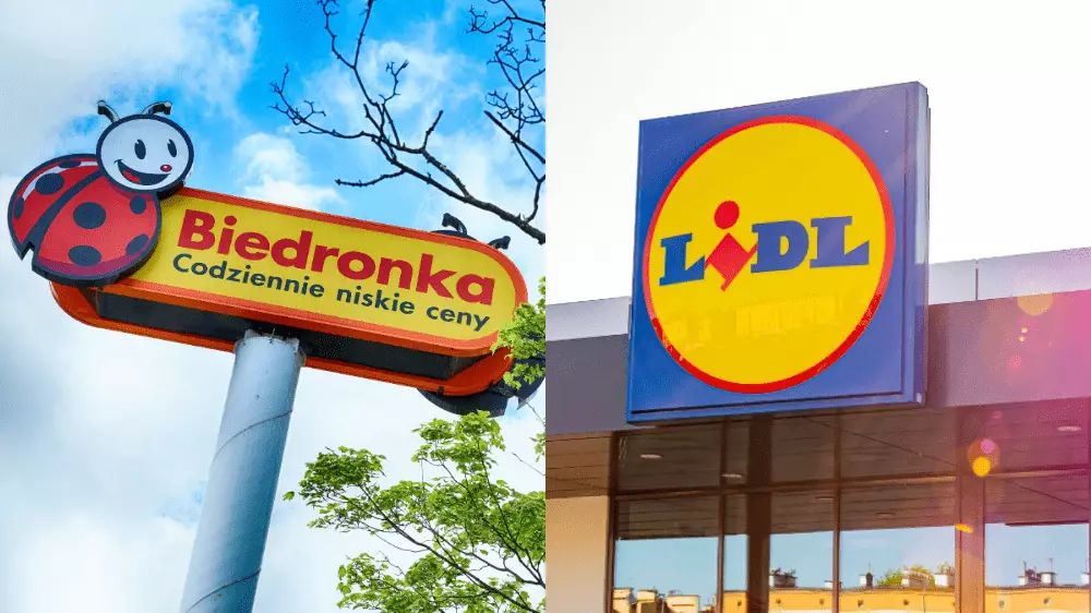 Lidl otvára nové supermarkety