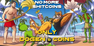 Meme token dogen