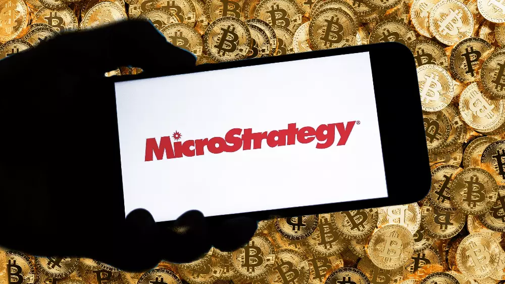 MicroStrategy ako bitcoinová banka