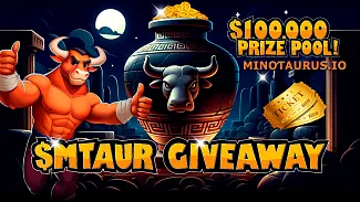 Minotaurus giveaway