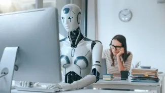 Nahradí umelá inteligencia našu prácu?