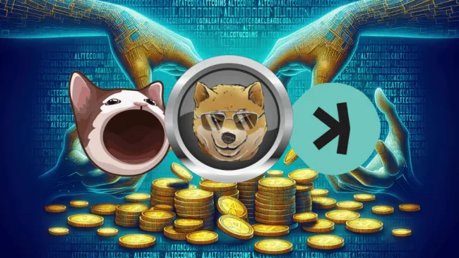 Najhorúcejšie altcoiny roku 2024